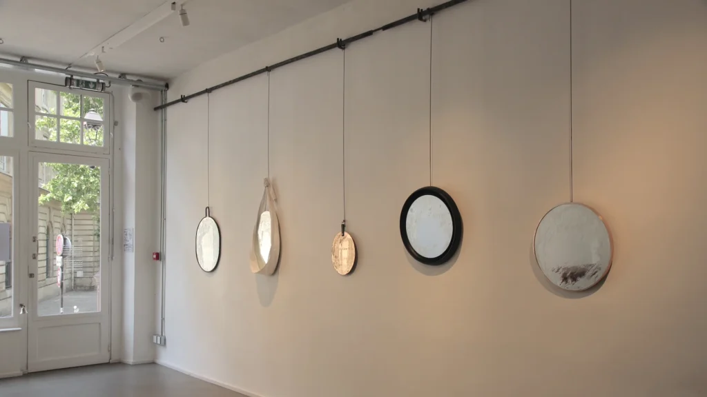 Exhibition at Wilde by Olexandr Pinchuk - Touch(e) The Pinchuk