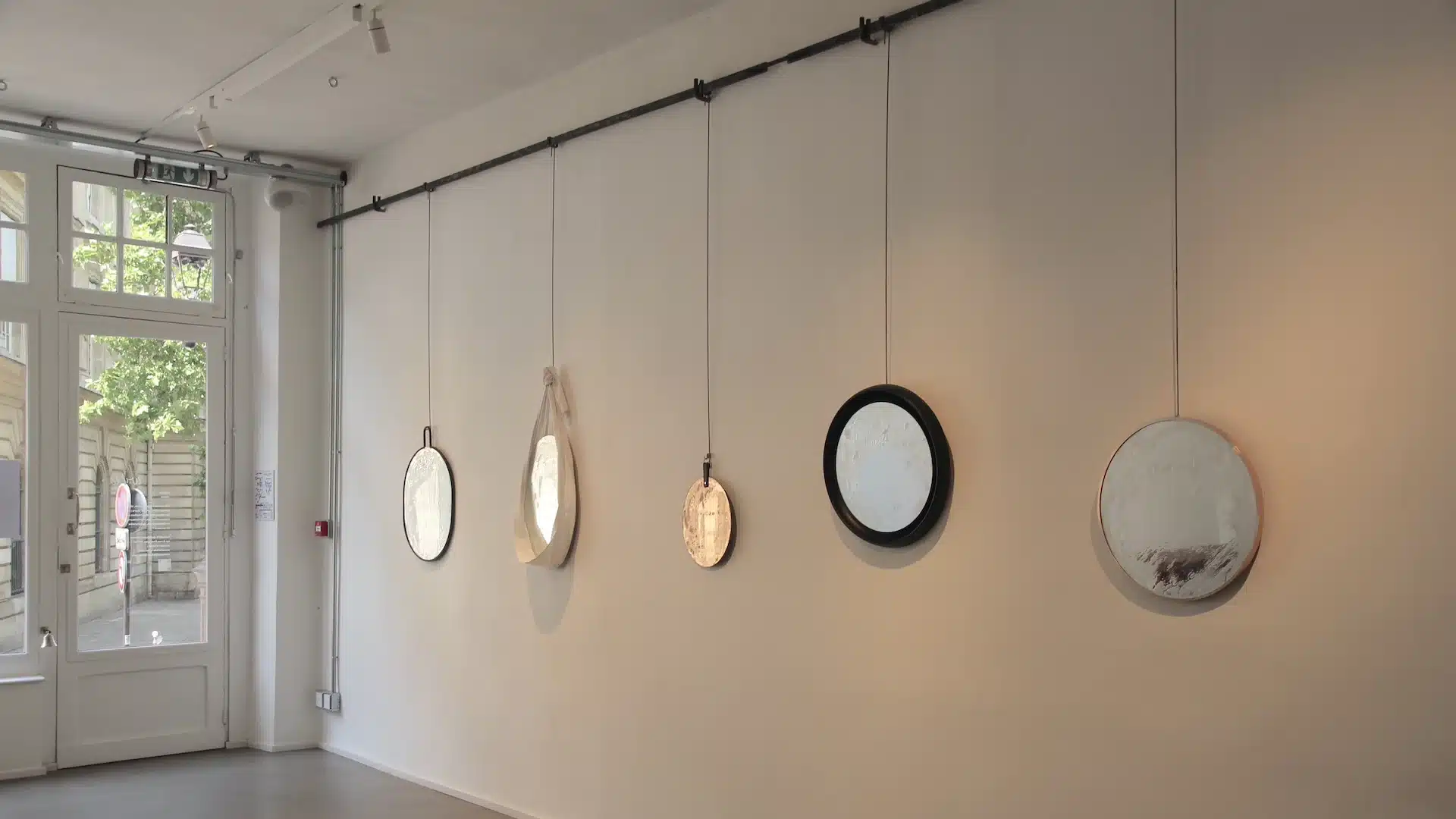 Exhibition at Wilde by Olexandr Pinchuk - Touch(e) The Pinchuk